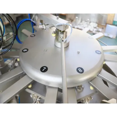 Maszyna pakująca doypack DOY-300 DS-4